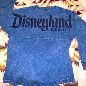 Disneyland Unisex Long Sleeve Shirt